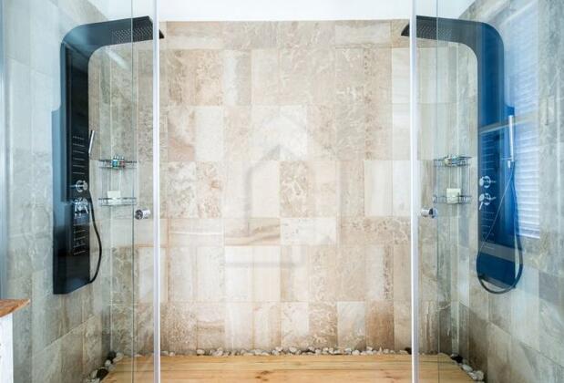 Kalkan'da Ege Mimarili Villa - Görsel 6