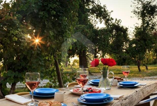 Kalkan'da Ege Mimarili Villa - Görsel 31