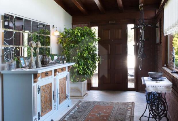 Yalıkavak'ta Bahçe İçinde Villa - Görsel 23