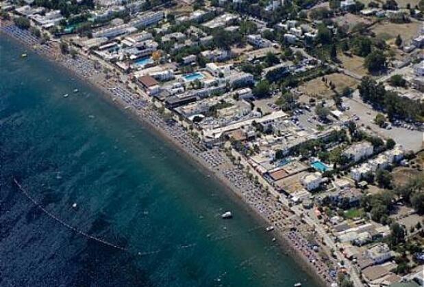 Lagina Hotel - Görsel 36