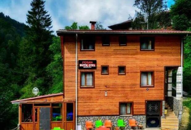 Ferah Pansiyon - Görsel 12