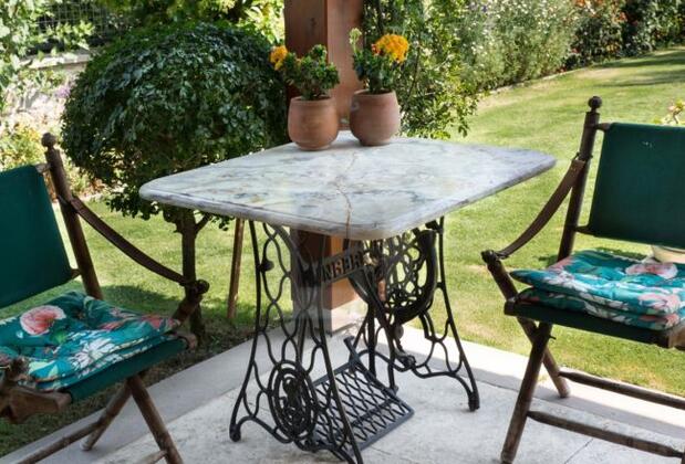 Yalıkavak'ta Bahçe İçinde Villa - Görsel 32