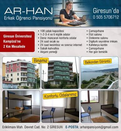 Ar-Han Pansiyon - Görsel 4