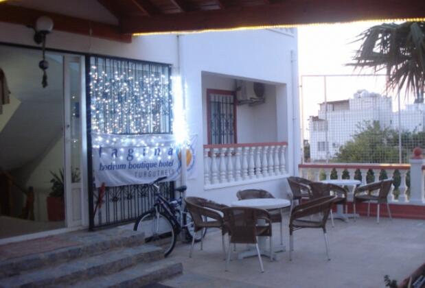 Lagina Hotel - Görsel 13