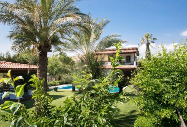 Yalıkavak'ta Bahçe İçinde Villa - Görsel 28