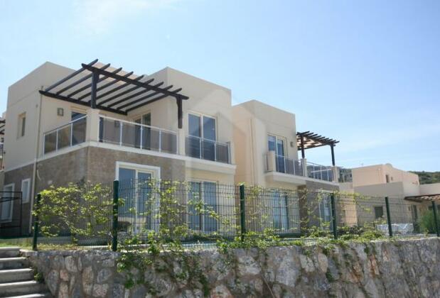 Bodrum'da Denize Sıfır Villa - Görsel 12