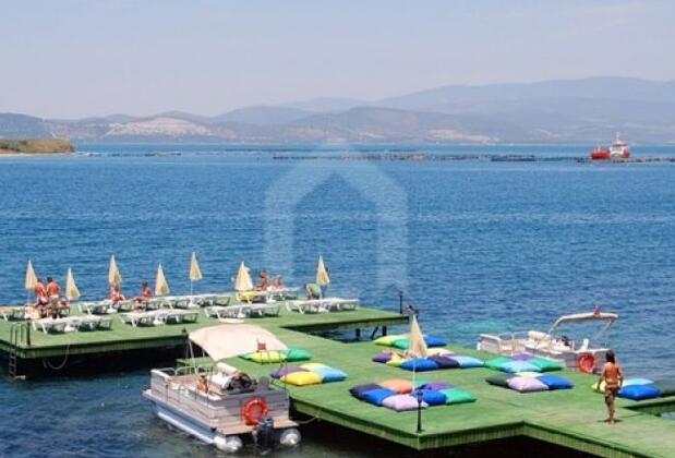 Bodrum'da Denize Sıfır Villa - Görsel 6