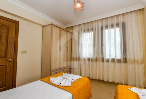 Ölüdeniz'de Plaja Yakın Lüks Villa - Görsel 16