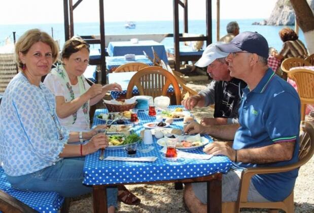 Deniz Cafe & Pansiyon - Görsel 31