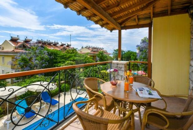 Ölüdeniz'de Plaja Yakın Lüks Villa - Görsel 13