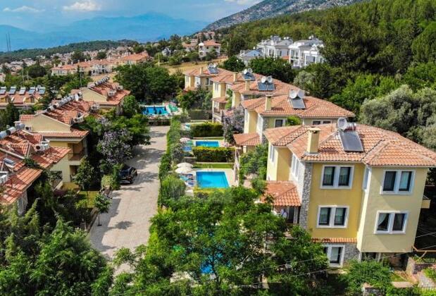Ölüdeniz'de Plaja Yakın Lüks Villa - Görsel 22