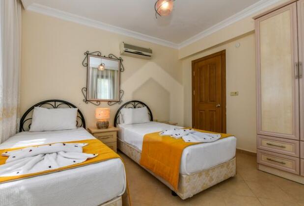 Ölüdeniz'de Plaja Yakın Lüks Villa - Görsel 4