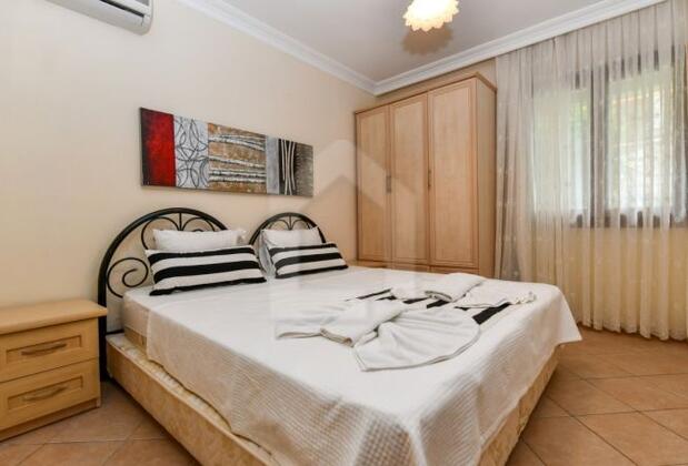 Ölüdeniz'de Plaja Yakın Lüks Villa - Görsel 15