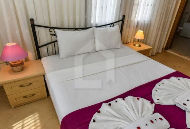 Ölüdeniz'de Plaja Yakın Lüks Villa - Görsel 10