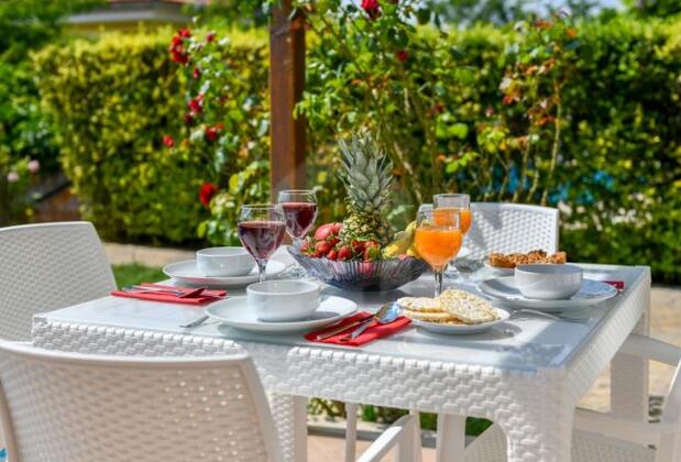 Ölüdeniz'de Plaja Yakın Lüks Villa - Görsel 23