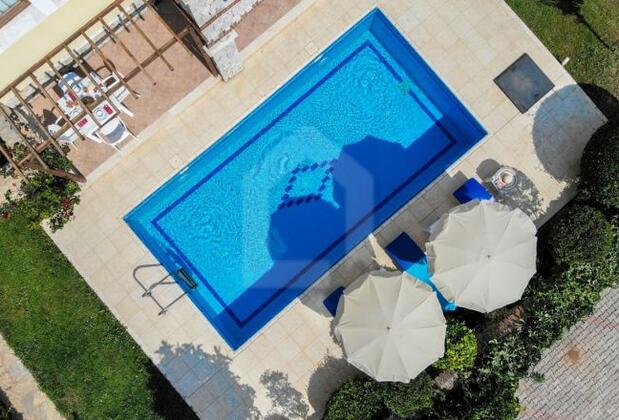 Ölüdeniz'de Plaja Yakın Lüks Villa - Görsel 6