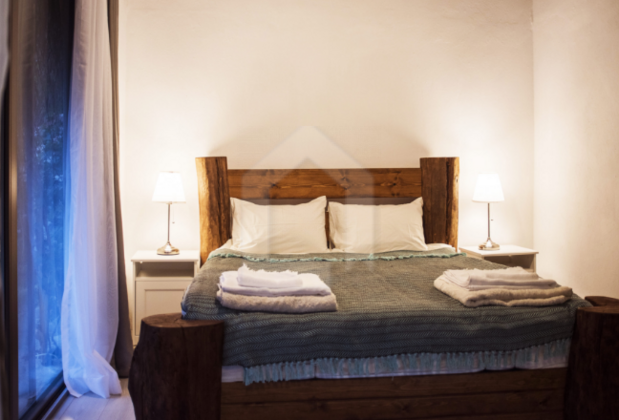 Akyaka'da Doğa İçinde Yarı Dubleks - Görsel 12