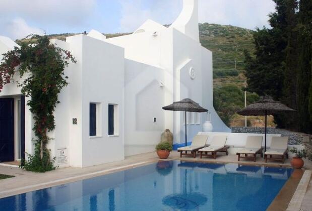 Datça'da Eşsiz Tasarımlı Villa - Görsel 10