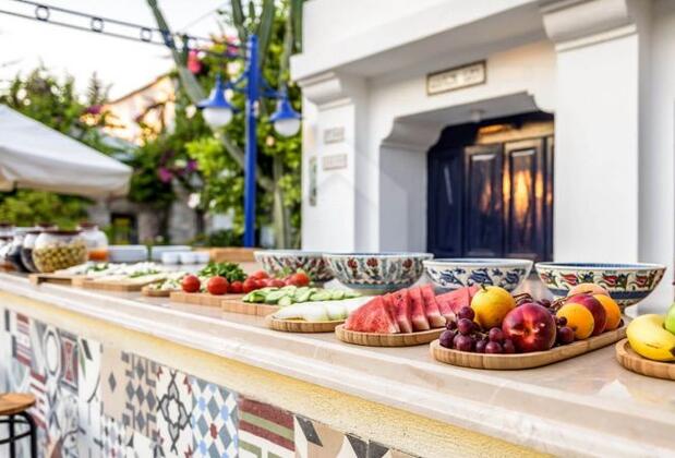 Datça'da Eşsiz Tasarımlı Villa - Görsel 12