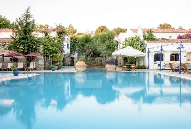 Datça'da Eşsiz Tasarımlı Villa - Görsel 5