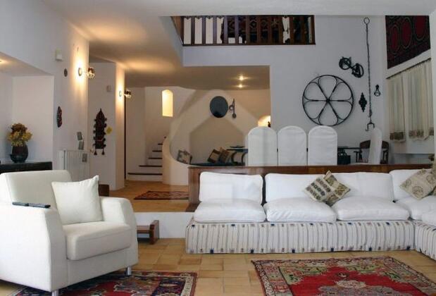 Datça'da Eşsiz Tasarımlı Villa - Görsel 7