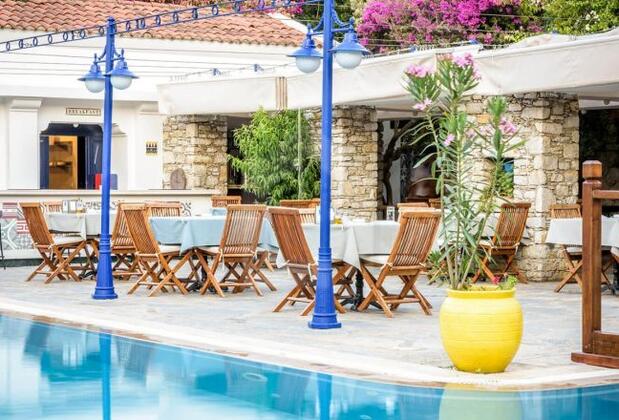 Datça'da Eşsiz Tasarımlı Villa - Görsel 4