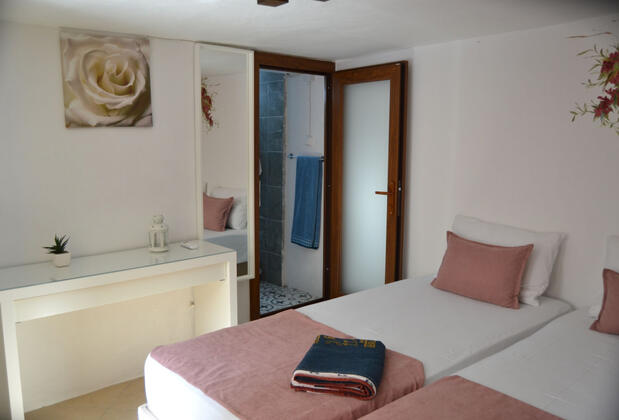 Hann Pansiyon Sığacık - Görsel 15