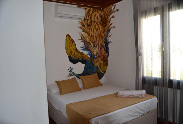 Hann Pansiyon Sığacık - Görsel 6