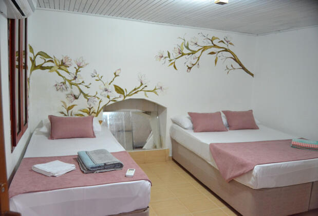 Hann Pansiyon Sığacık - Görsel 10