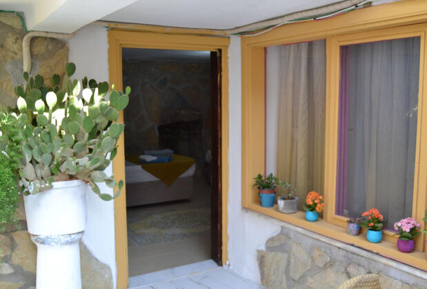 Hann Pansiyon Sığacık - Görsel 13