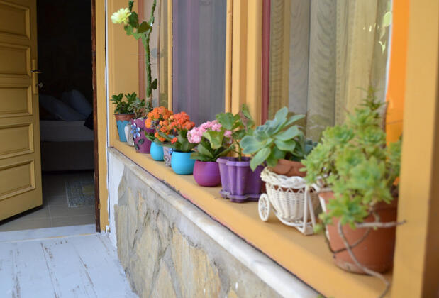 Hann Pansiyon Sığacık - Görsel 18