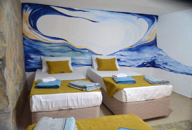 Hann Pansiyon Sığacık - Görsel 14