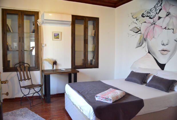 Hann Pansiyon Sığacık - Görsel 12