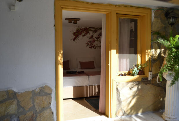 Hann Pansiyon Sığacık - Görsel 9