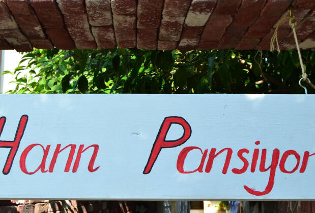 Hann Pansiyon Sığacık - Görsel 4