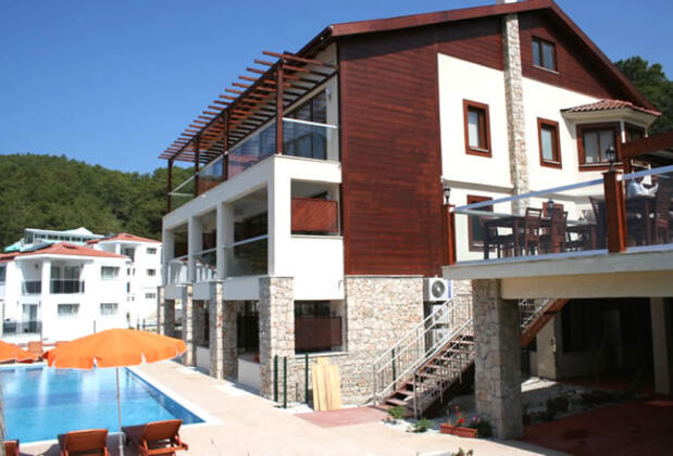 Villa Nirvana Hotel - Görsel 7