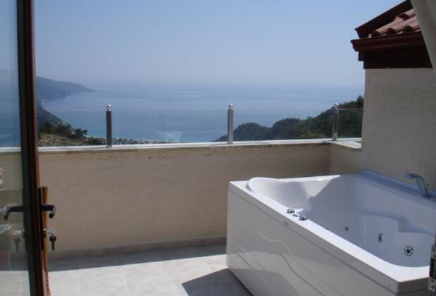 Villa Nirvana Hotel - Görsel 8