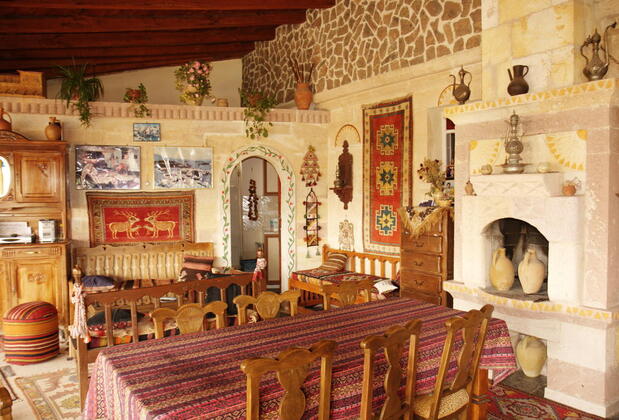 Pacha Hotel - Görsel 33