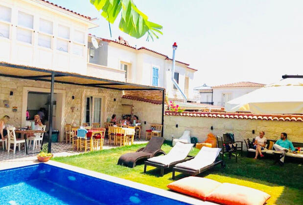 Keos Otel - Görsel 7