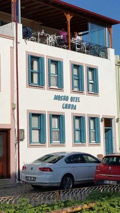 Mosko Otel - Görsel 21