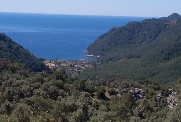 Begonville Apart Pansiyon - Görsel 4