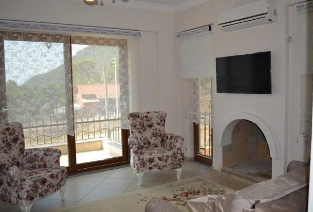 Begonville Apart Pansiyon - Görsel 3