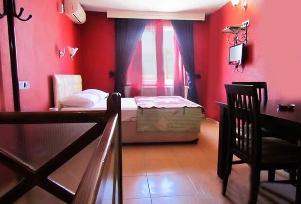 Oba Otel Güzelbahçe - Görsel 8