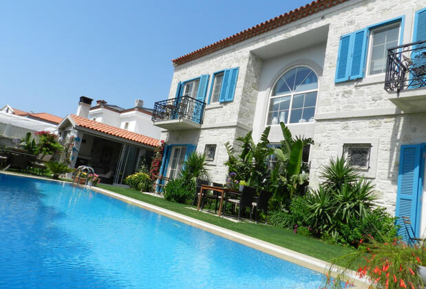 Bramasole Alaçatı Butik Otel - Görsel 6