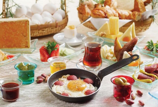 Oba Otel Güzelbahçe - Görsel 4