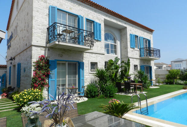 Bramasole Alaçatı Butik Otel - Görsel 18