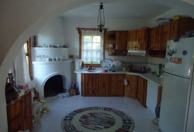 Begonville Apart Pansiyon - Görsel 7