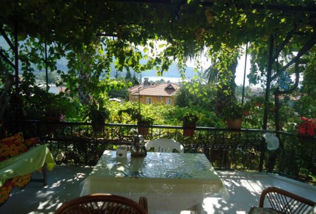 Begonville Apart Pansiyon - Görsel 14