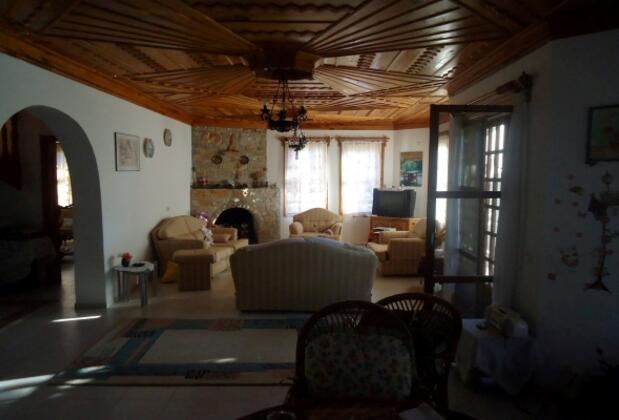 Begonville Apart Pansiyon - Görsel 15