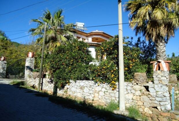 Begonville Apart Pansiyon - Görsel 10